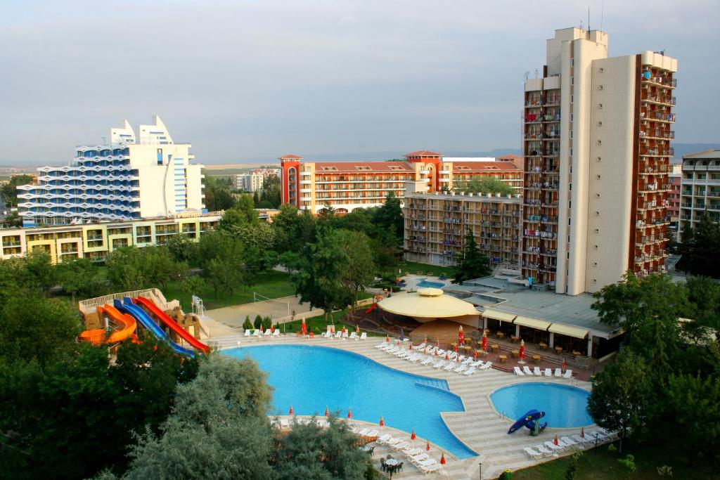 Hotel Iskar 37/39