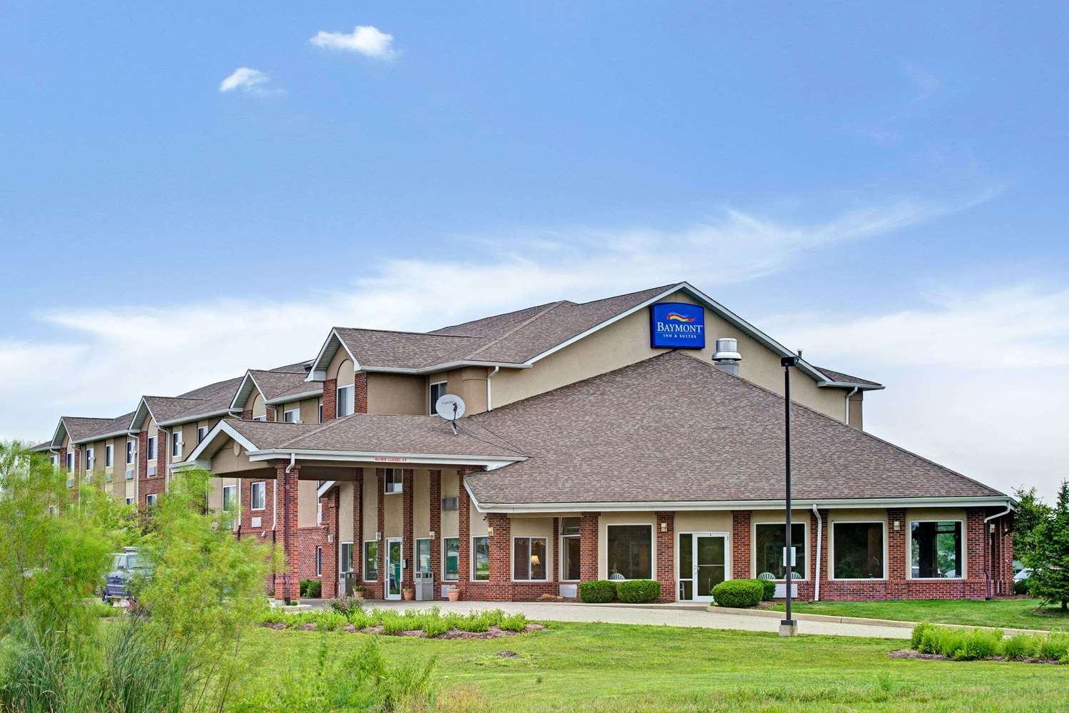 Baymont By Wyndham Indianapolis, IN 2/26
