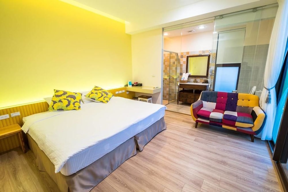 Ing Spa B&B - Penghu 23/77