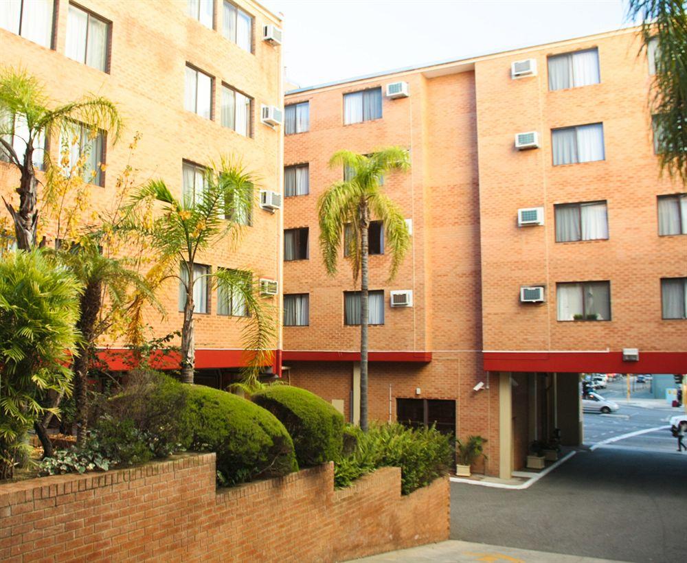 Perth City Apartment Hotel 31/44