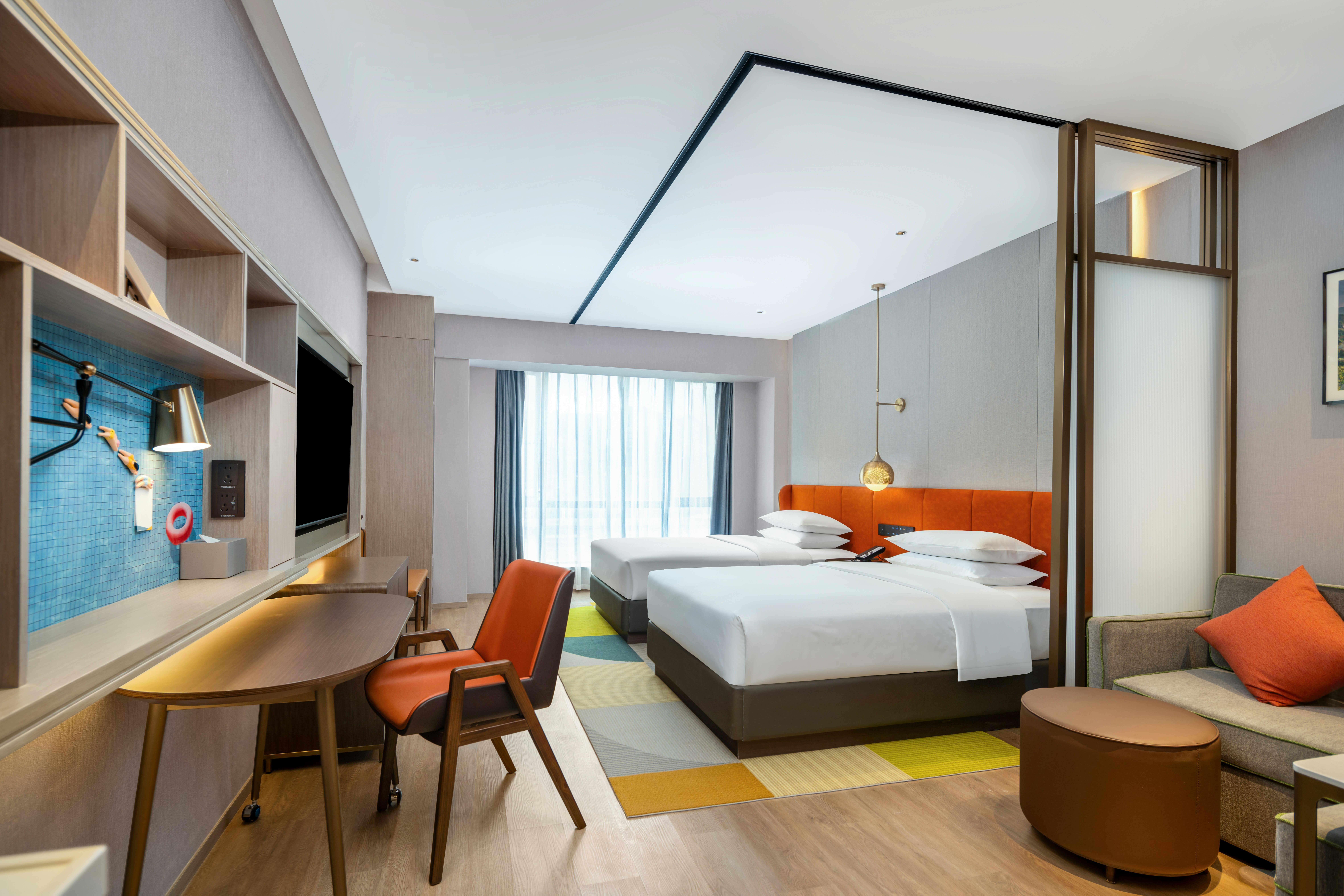 Home2 Suites by Hilton Zhangjiajie Tianmen Mountain 17/48