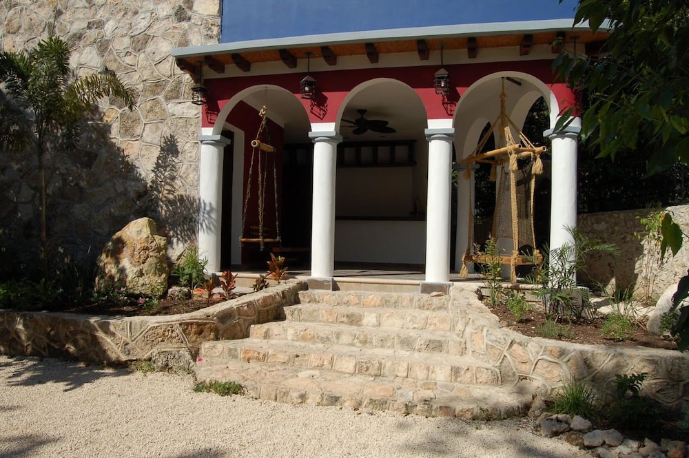 Reserva Ecologica Hacienda Cancun 21/24