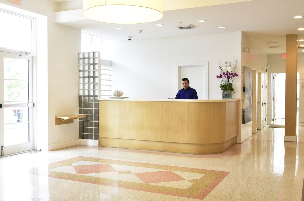 lobby