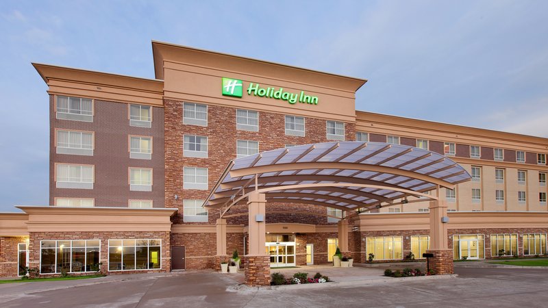 Holiday Inn Garland 66/73