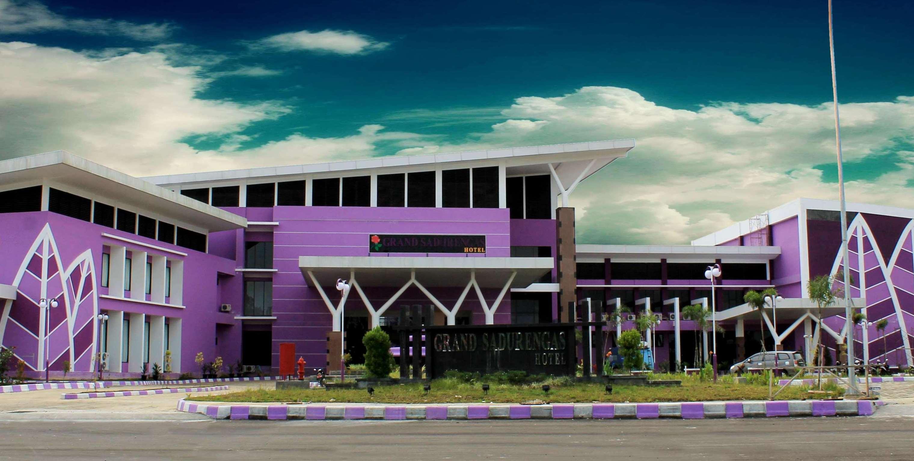 Kyriad Hotel Sadurengas Paser 1/21