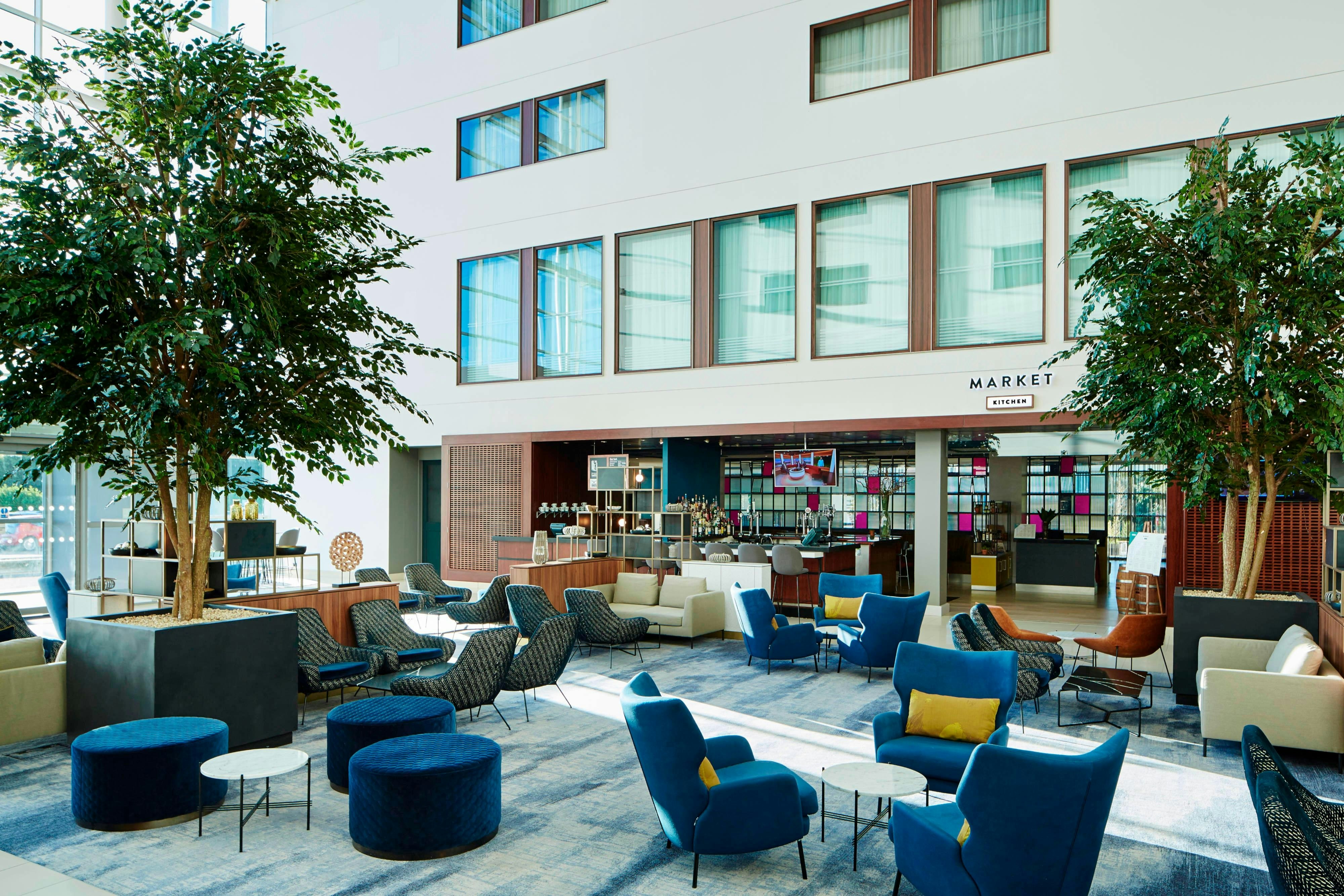 Leicester Marriott Hotel 14/51