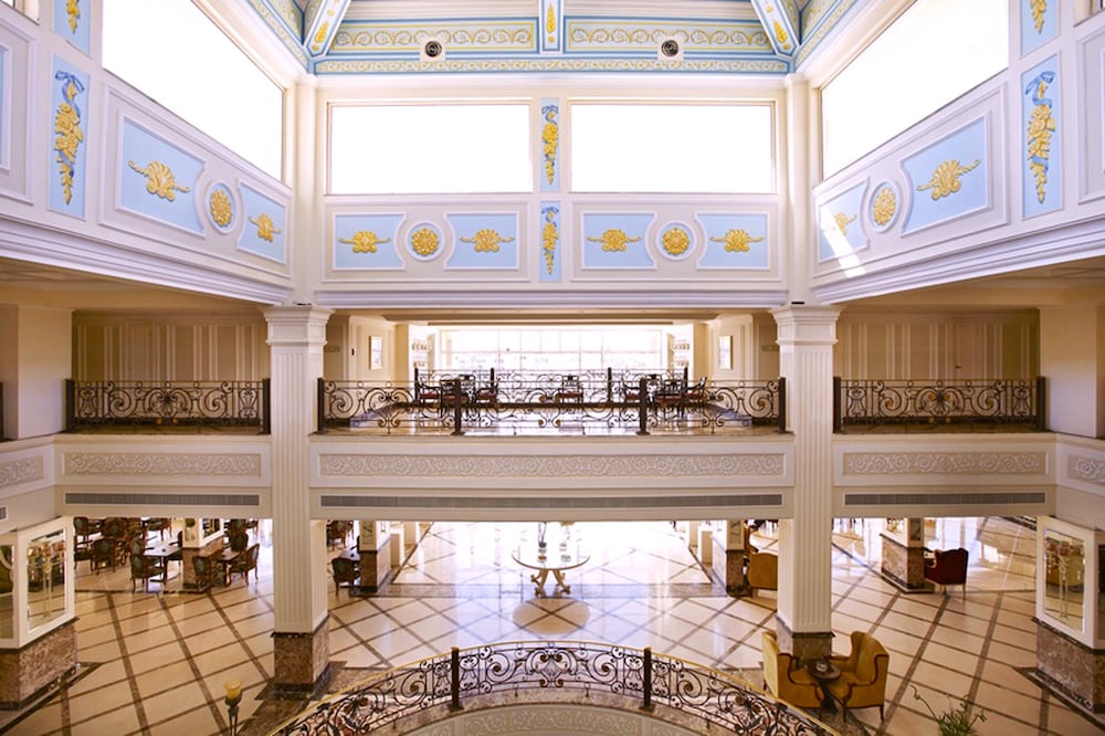 Il Mercato Hotel Sharm Spa 15/91