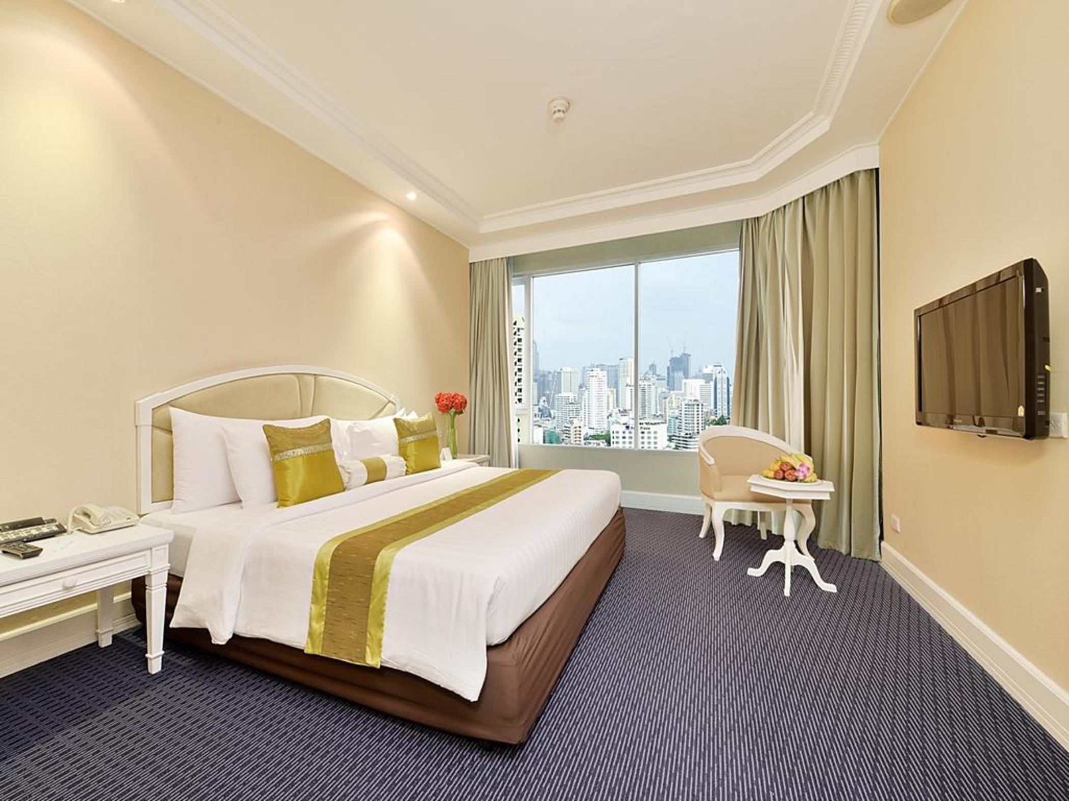 Grand Mercure Bangkok Windsor 15/47