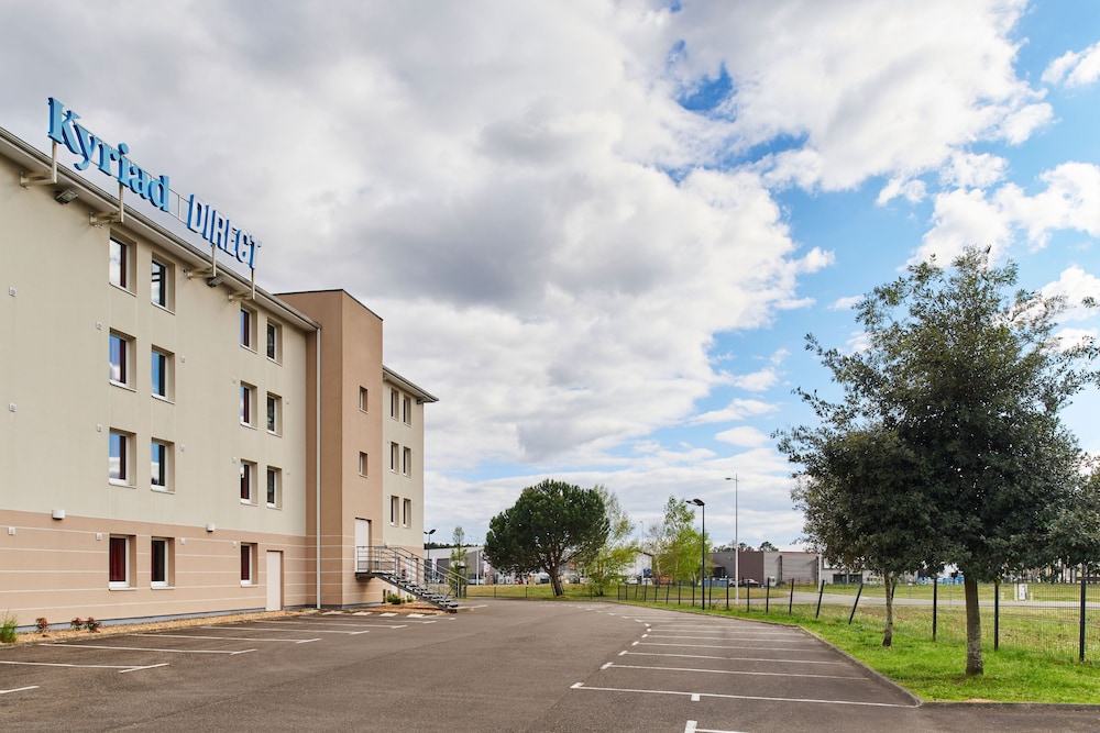 Kyriad Direct Mont De Marsan - St Avit 44/50
