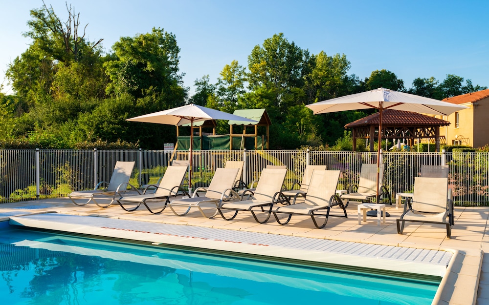RESIDENCE LAGRANGE VACANCES LE CLOS DES VIGNES 35/40