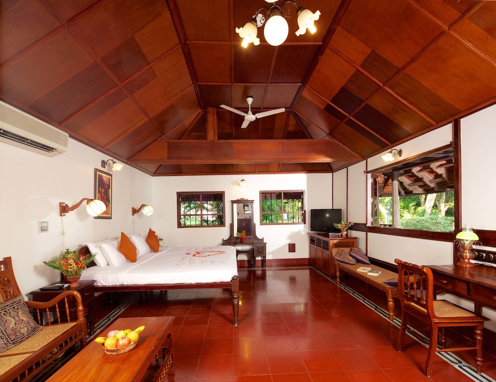 The Travancore Heritage Beach Resort 17/69