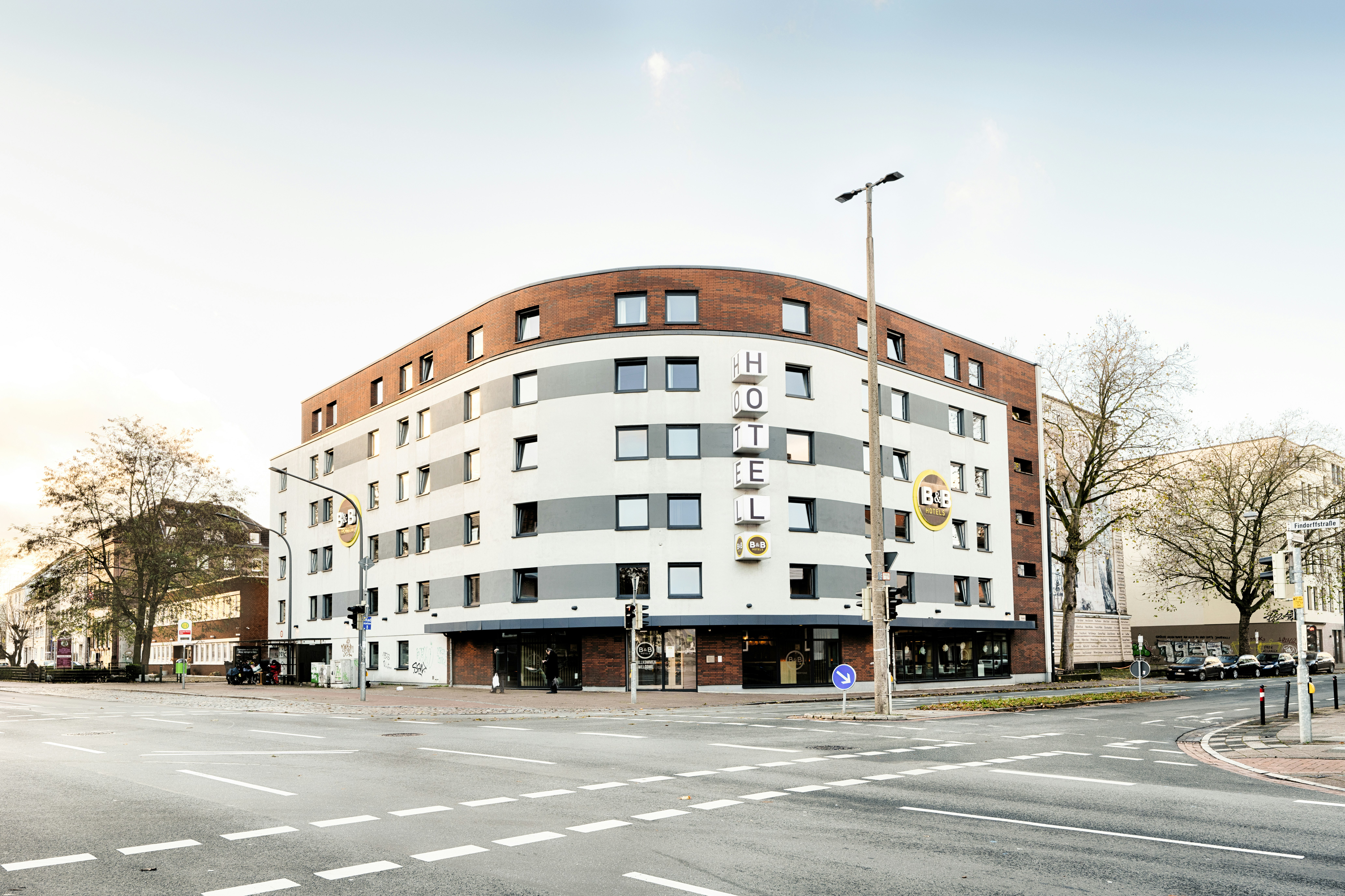 B&B Hotel Bremen-City 8/50