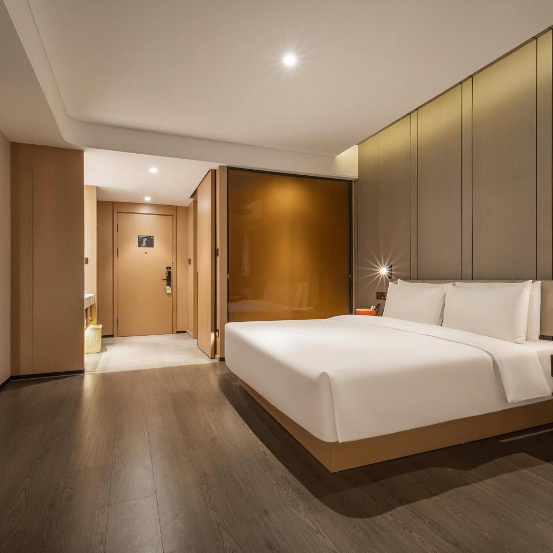 Atour Hotel (Chengdu Chengdu Hi-Tech Industrial Development Zone) 19/58