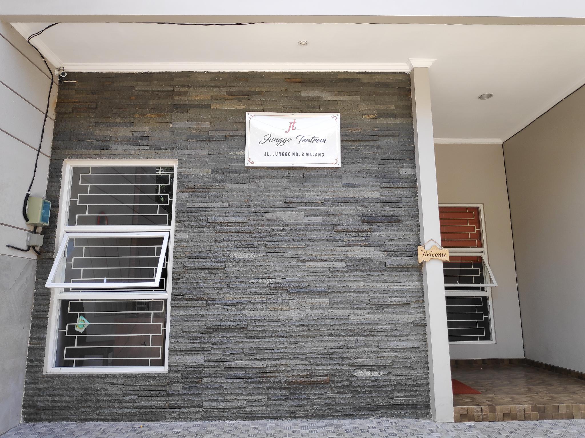 Junggo Tentrem 4/20