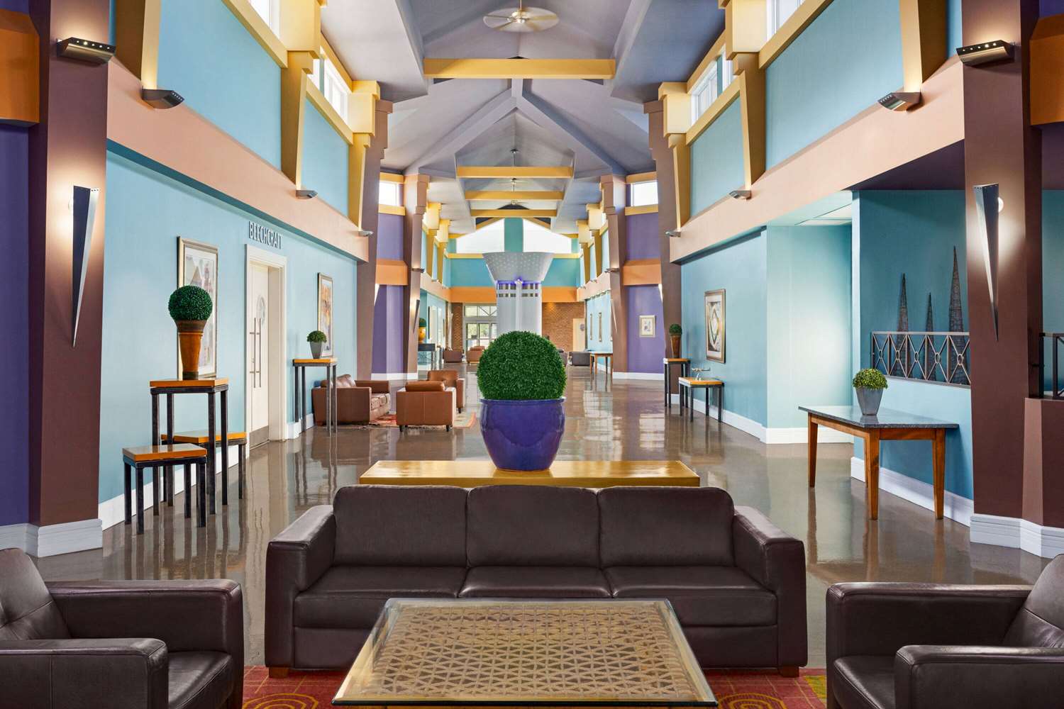 Royal Hotel Edmonton Airport, Trademark Collection By Wyndham 15/40