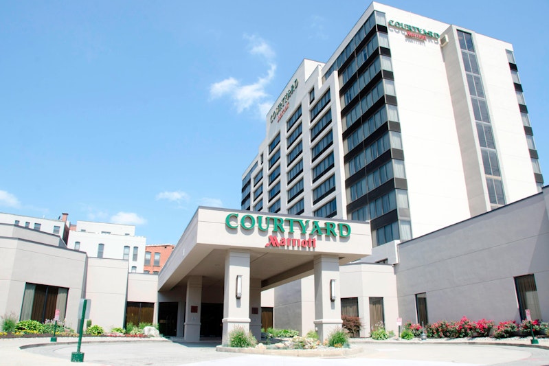 Courtyard By Marriott Waterbury Downtown 2/21