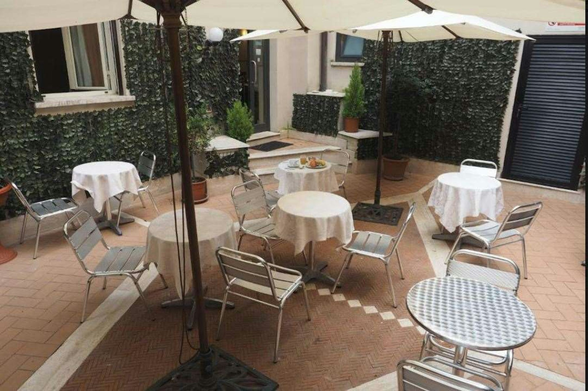 Osimar Hotel Rome 18/21