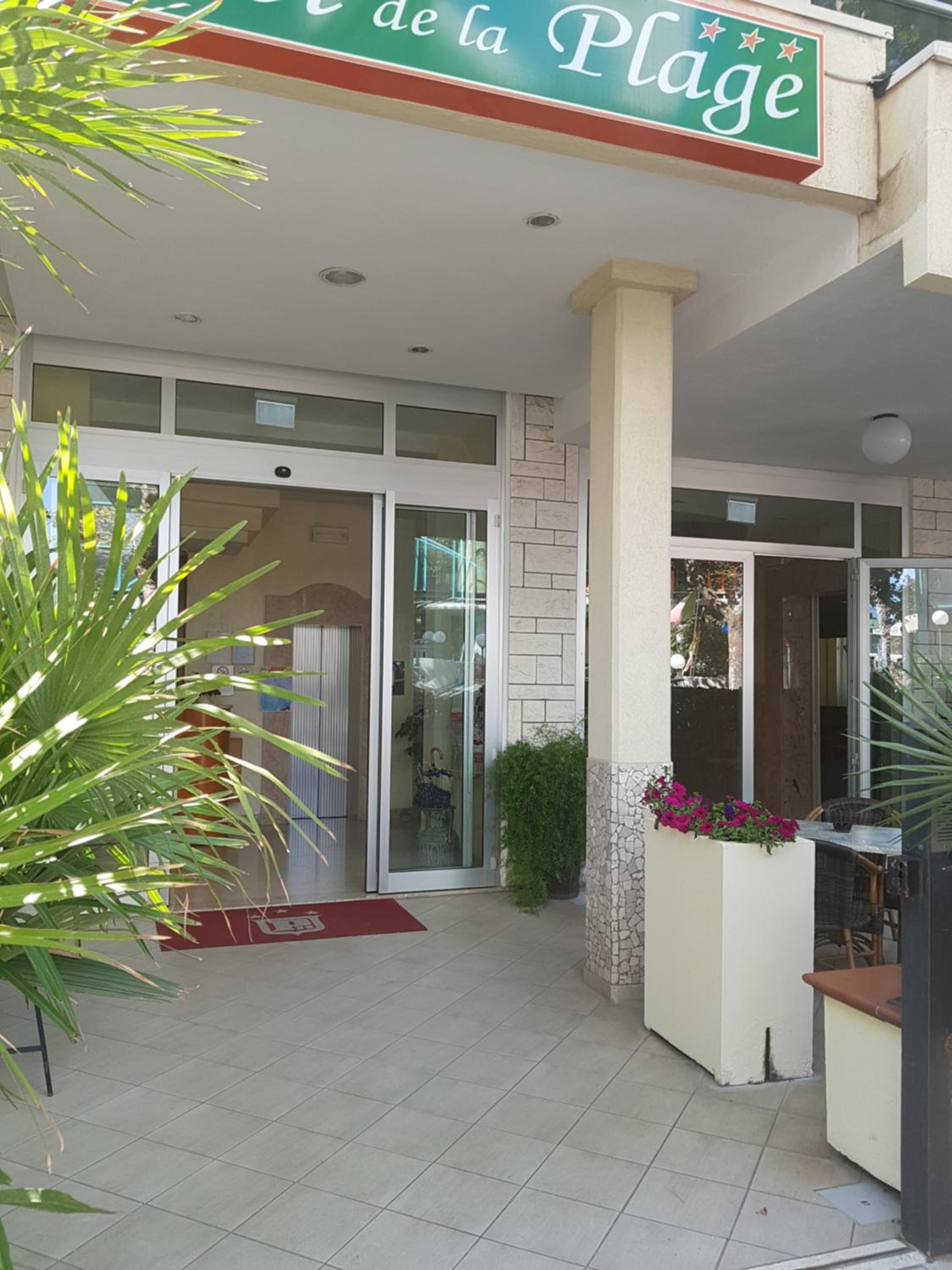 Hotel De La Plage 4/50