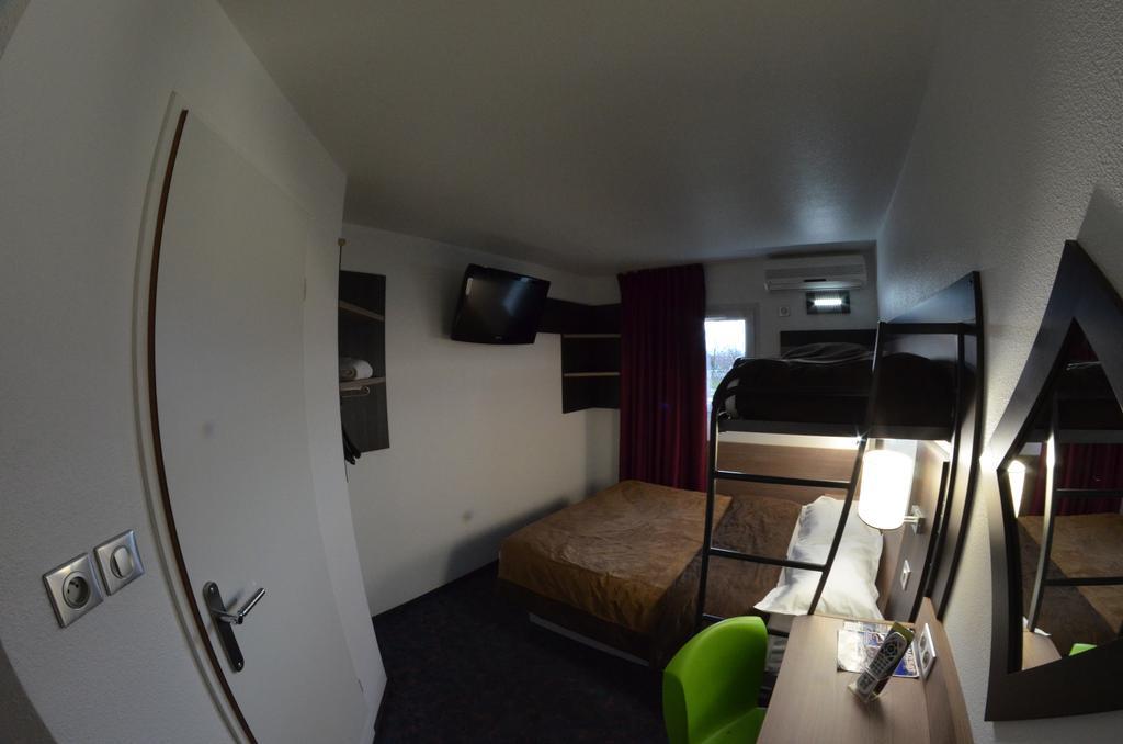 A&H Privilege Hotel Lyon Eurexpo 23/37