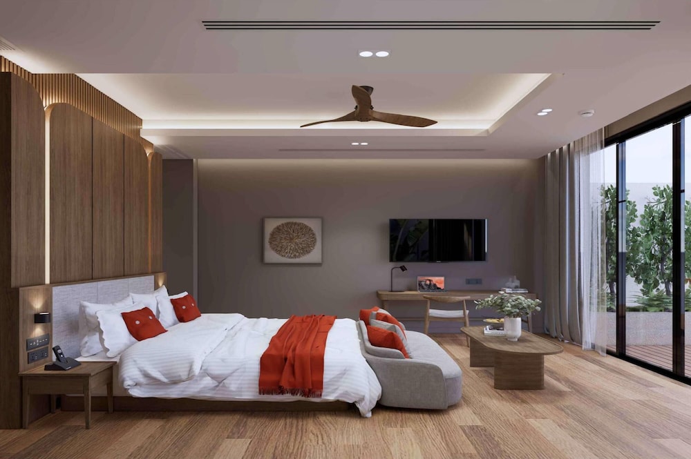 VILLA, KING BED, PRIVATE POOL