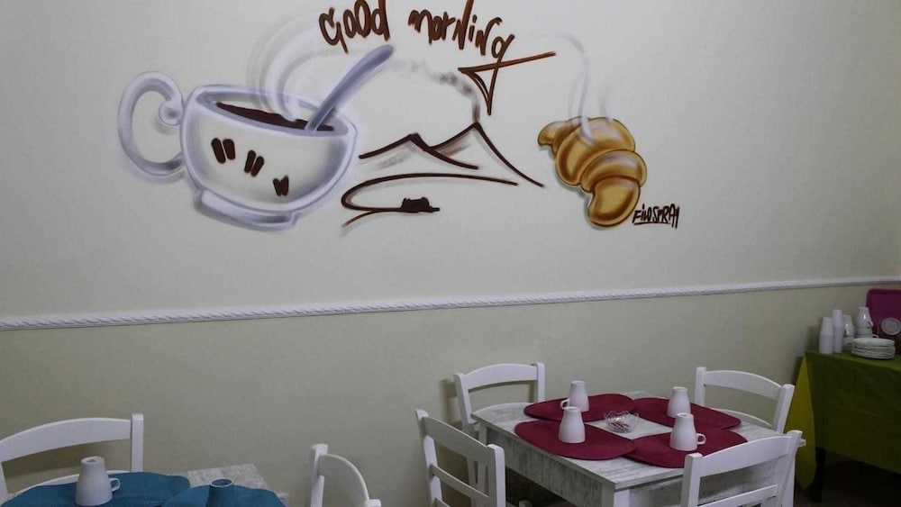B&B La Torretta Di Chiaia 4/34