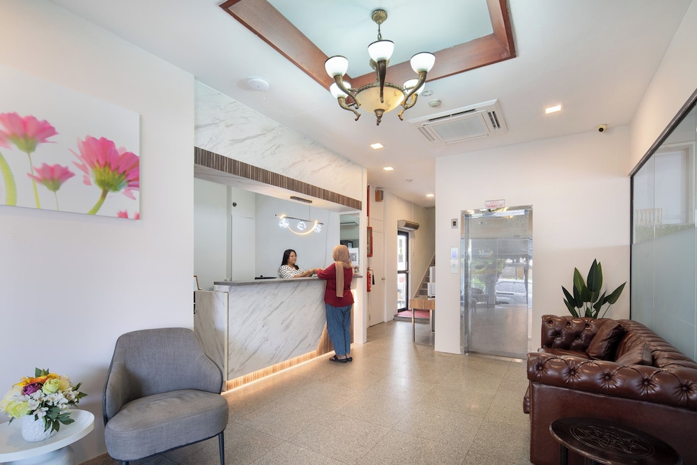 The Quay Hotel Little India 14/50