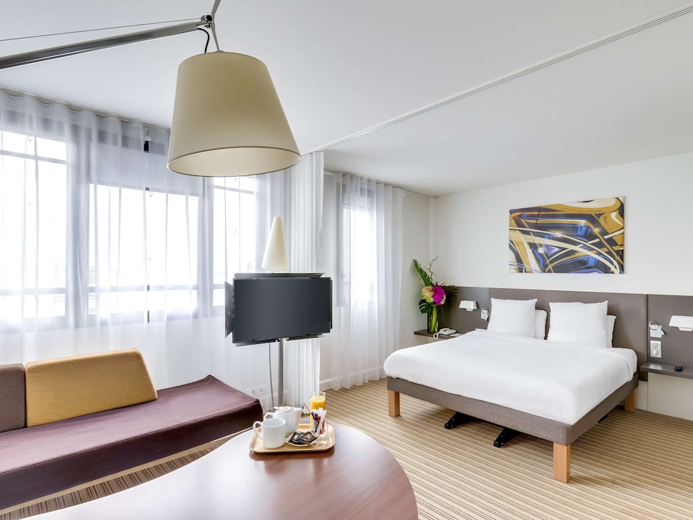 Novotel Suites Paris Montreuil Vincennes 18/75