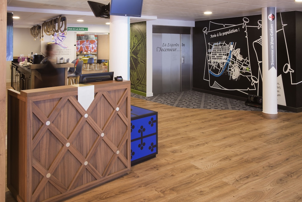Ibis Styles Carcassonne La Cite 17/79