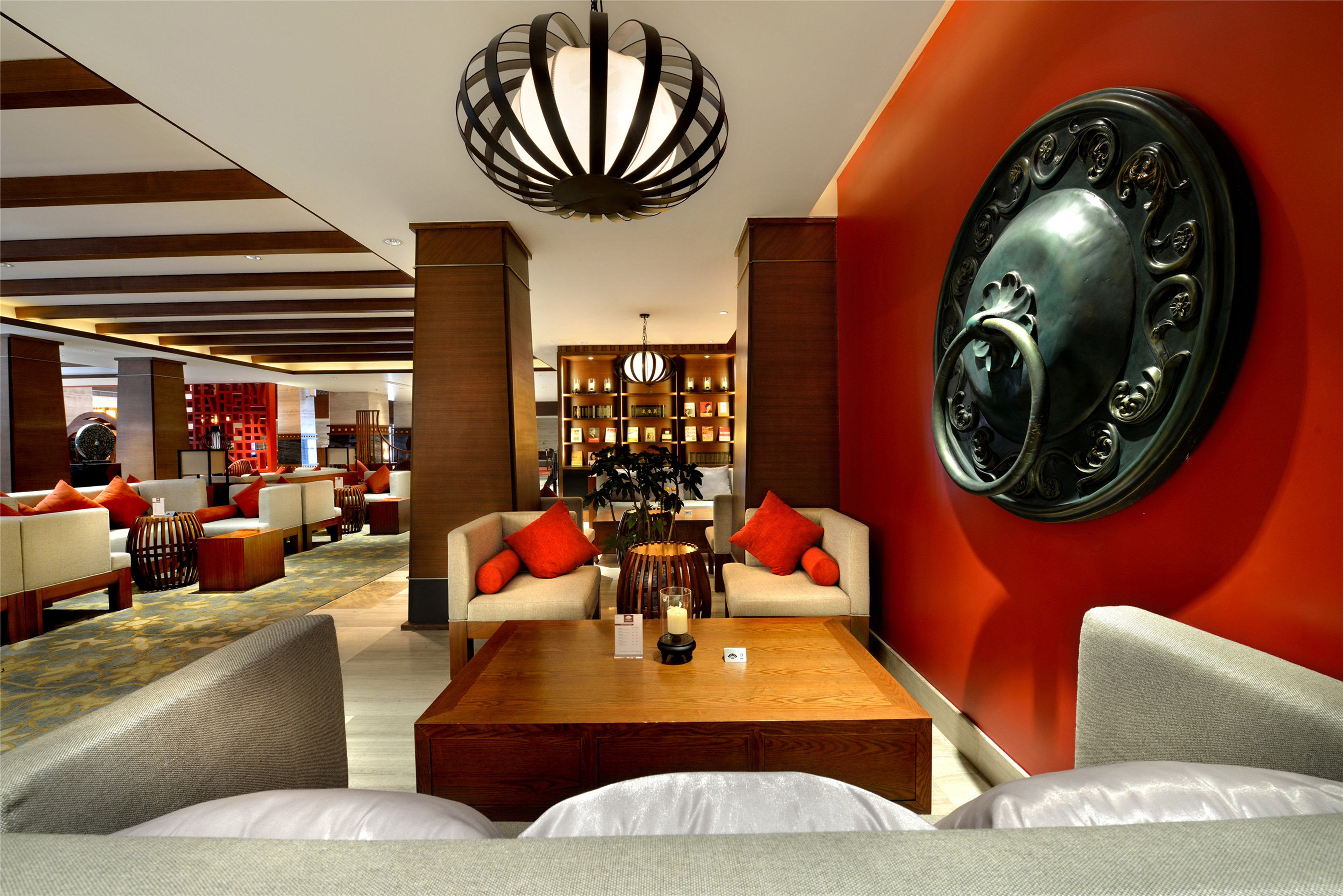 Crowne Plaza Yading 39/81