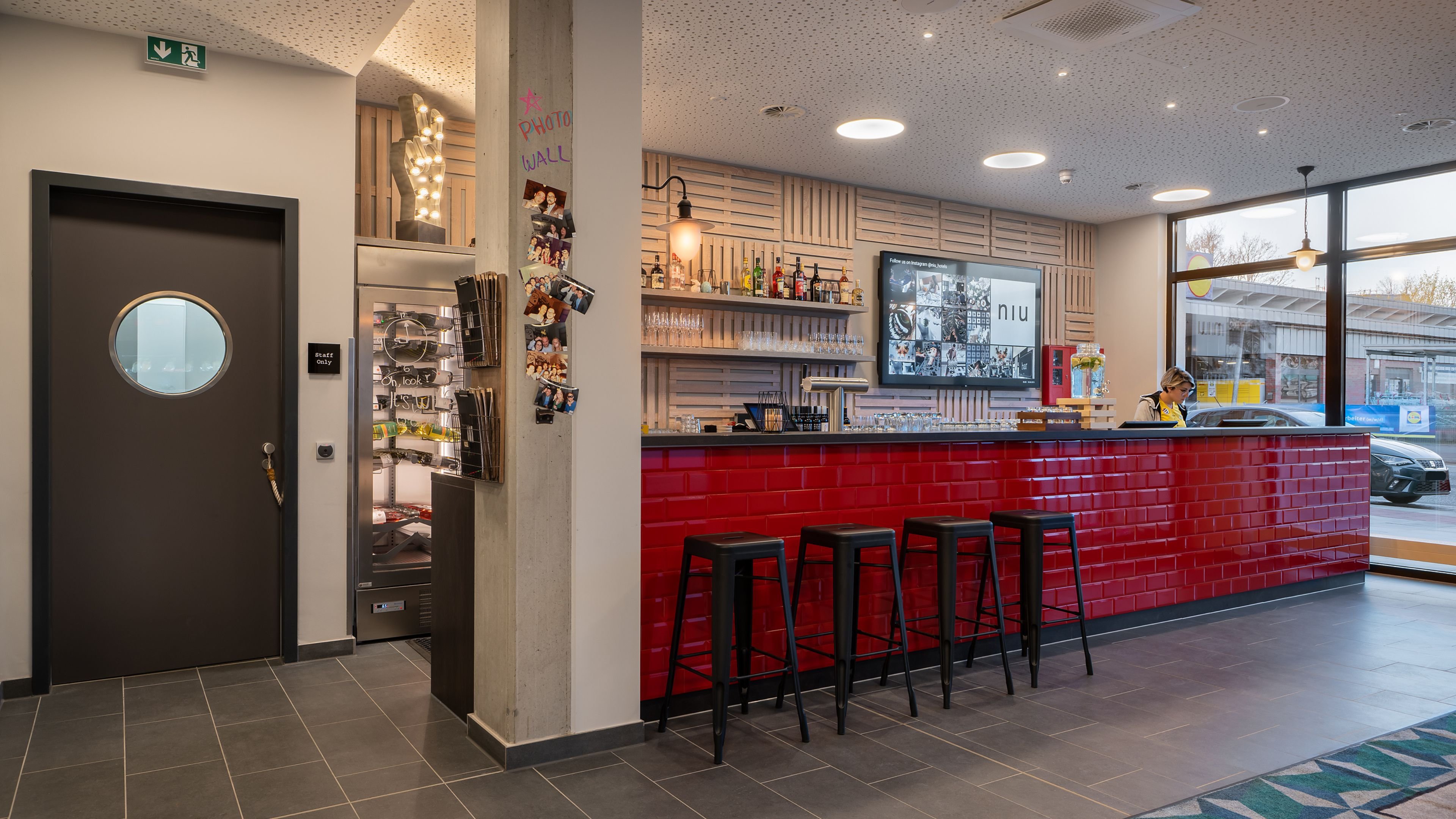 Holiday Inn - the niu, Keg Hamburg Ost, an IHG Hotel 28/31
