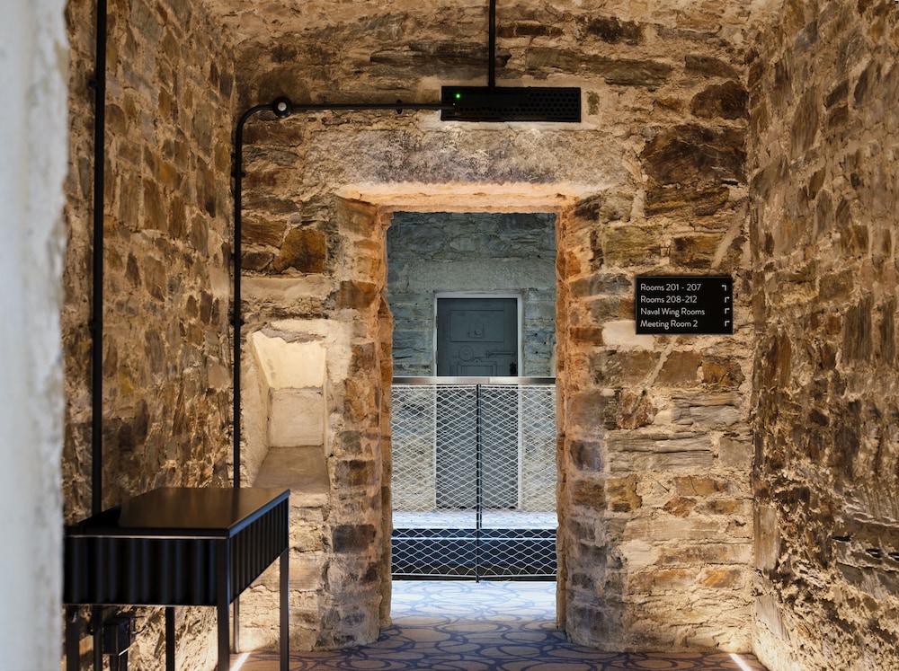 The Bodmin Jail Hotel 5/58