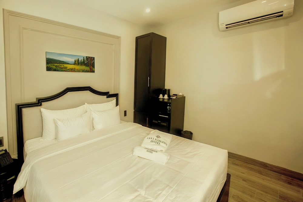 Anvi Saigon Boutique Hotel 21/50