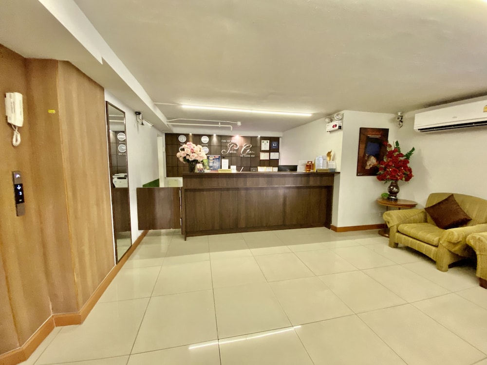 Pas Cher Hotel Bangkok 5/58