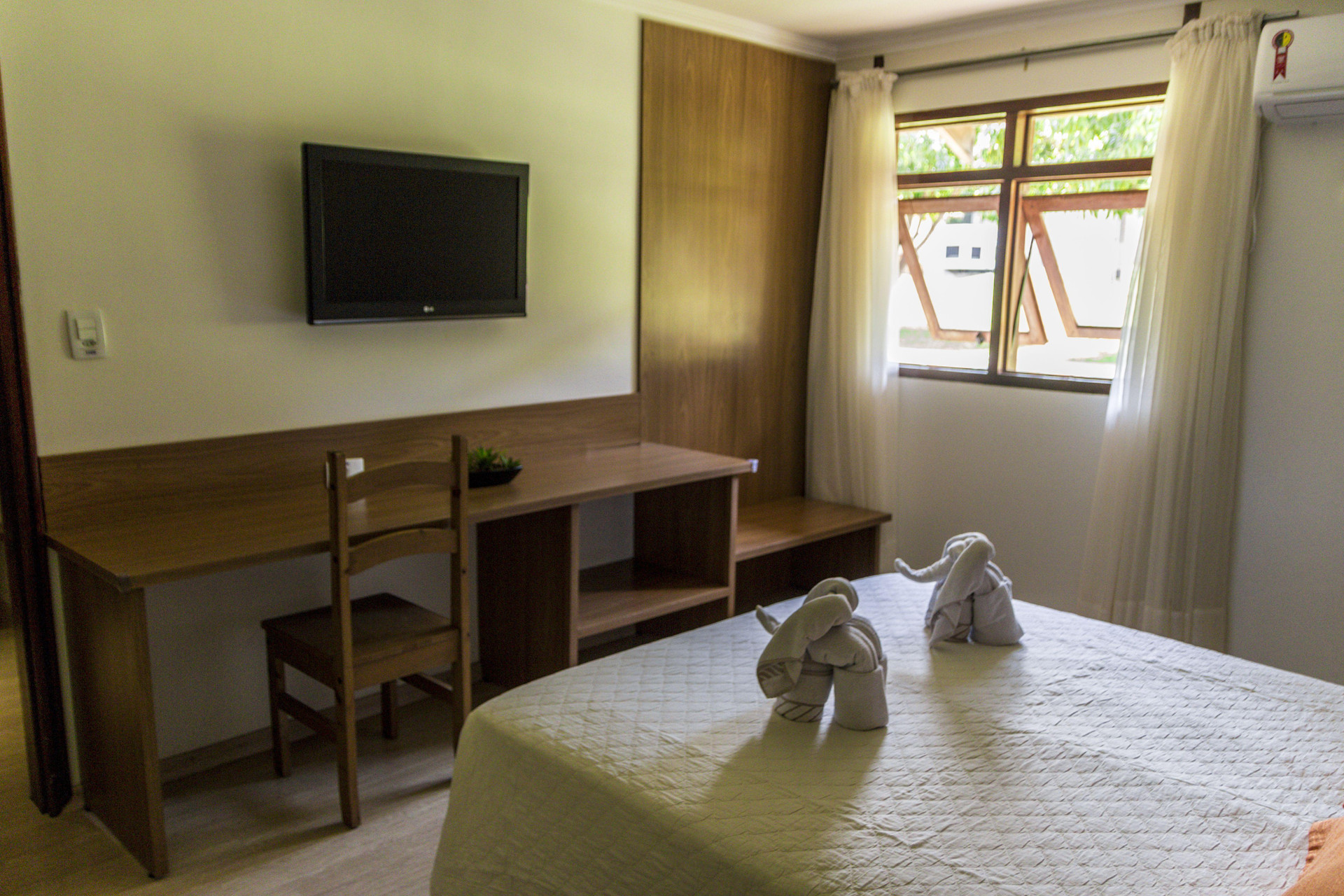 جناح بإطلالة على الحديقة، ZAGAIA ECO RESORT 2/5