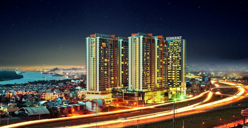Somerset Vista Ho Chi Minh 2/50