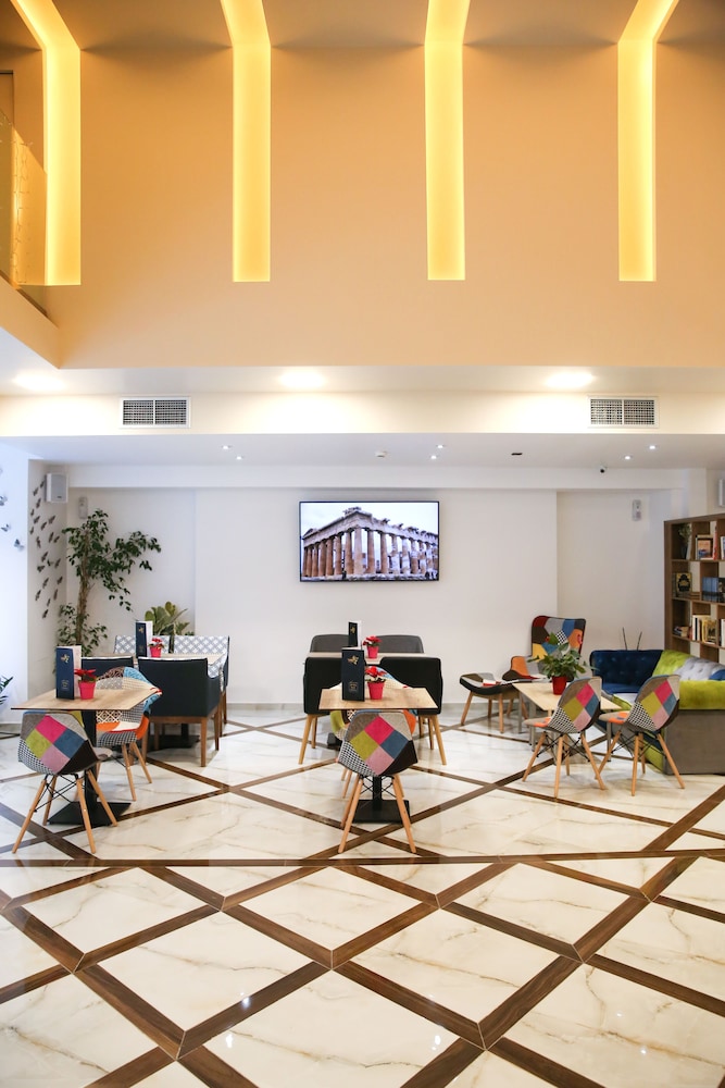 Athens Starlight Hotel 43/71