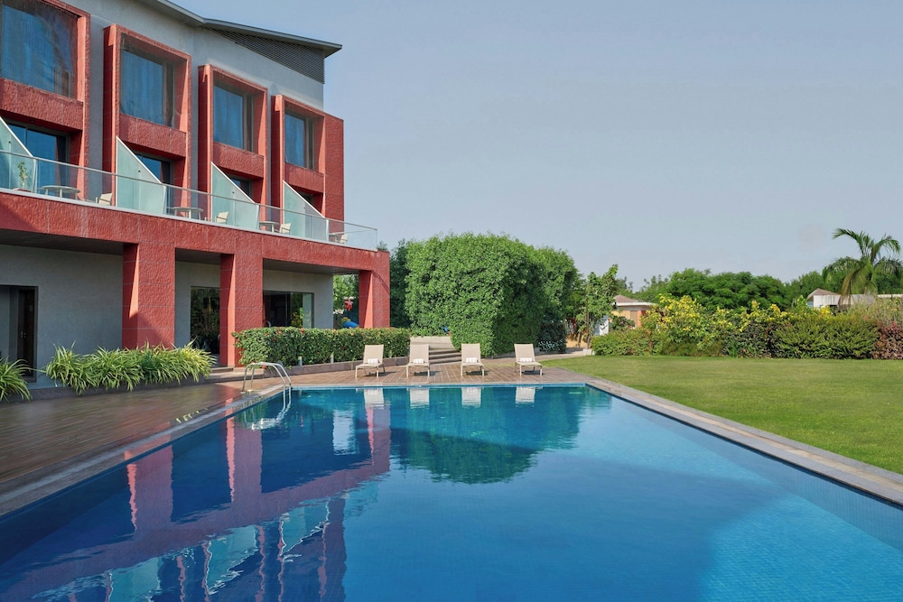 The Fern Royal Farm Resort Anjar Kutch in Anjar