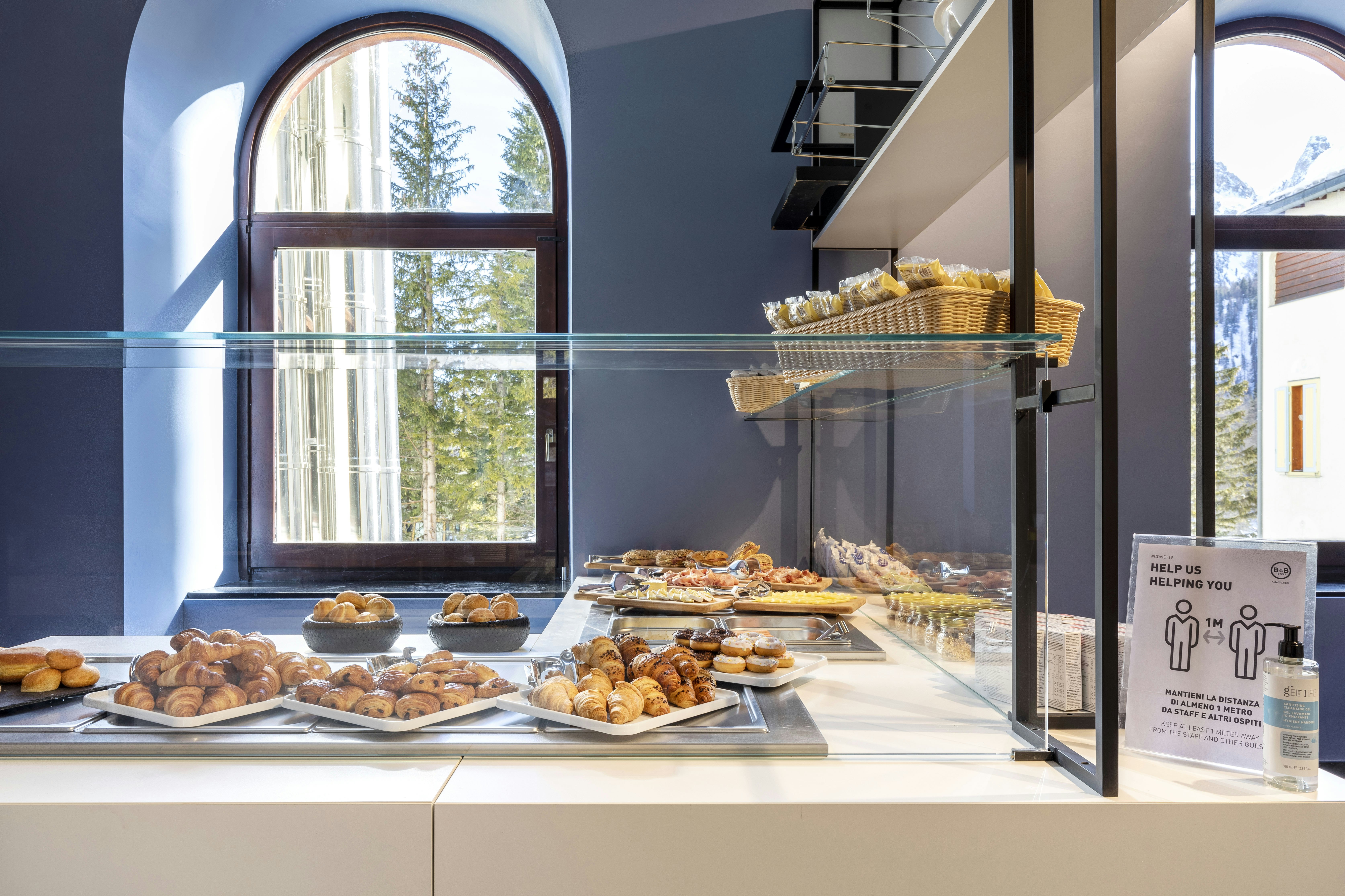 B&B Hotel Cortina Passo Tre Croci Cortina 31/35