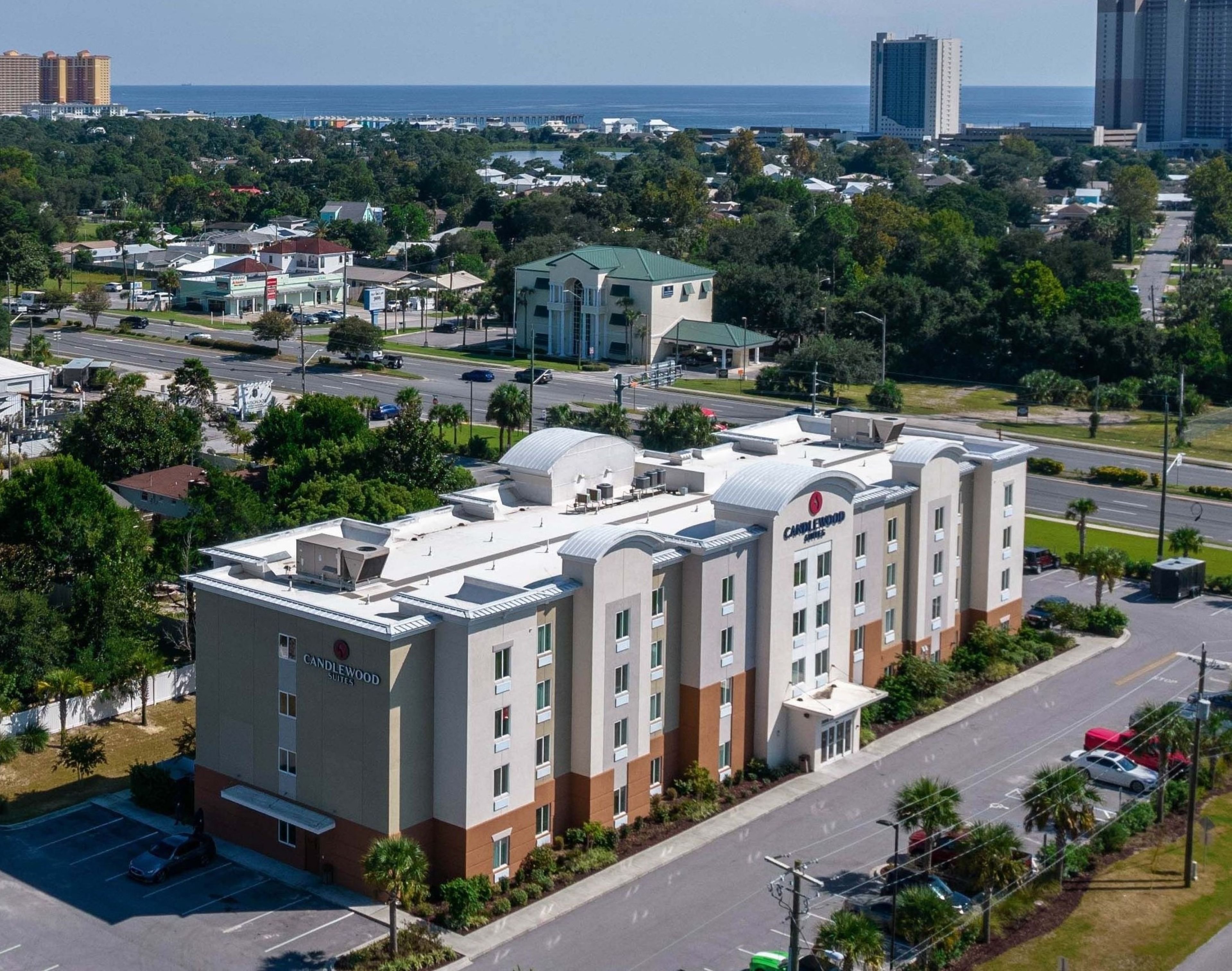Candlewood Suites Panama City Beach Pier 6/44
