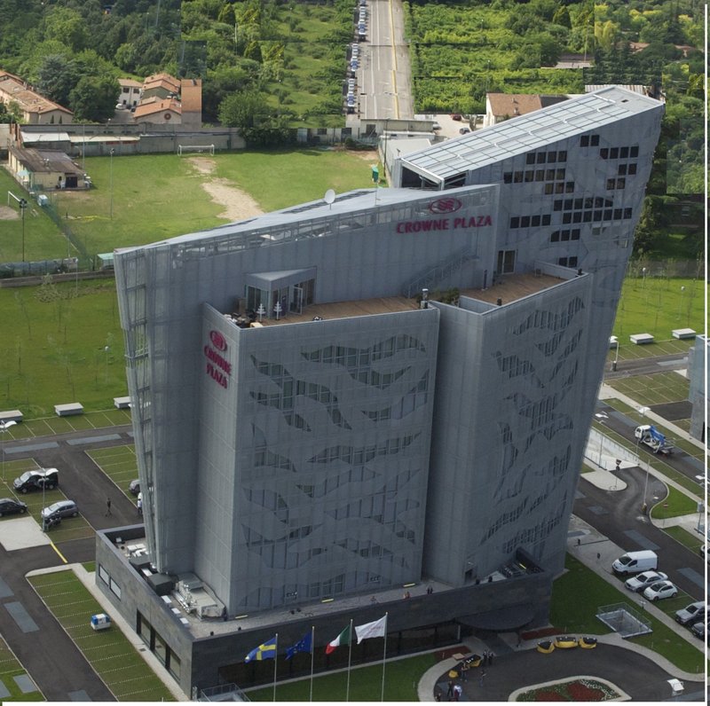 Crowne Plaza Verona Fiera 4/80
