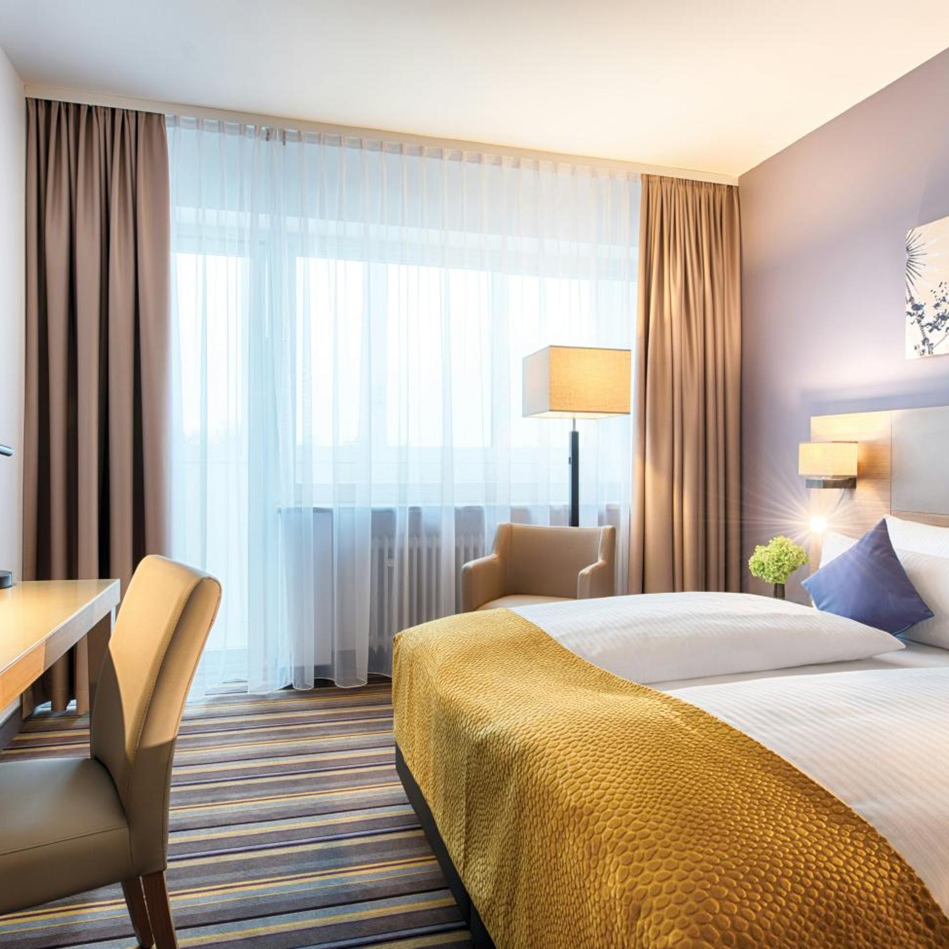 غرفة سوبيريور بسرير فردي، LEONARDO HOTEL MUNICH CITY NORTH 9/10