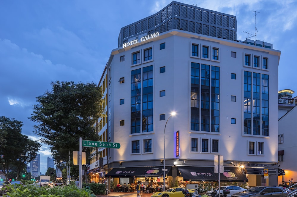Hotel Calmo Bugis (Staycation Approved) 2/31