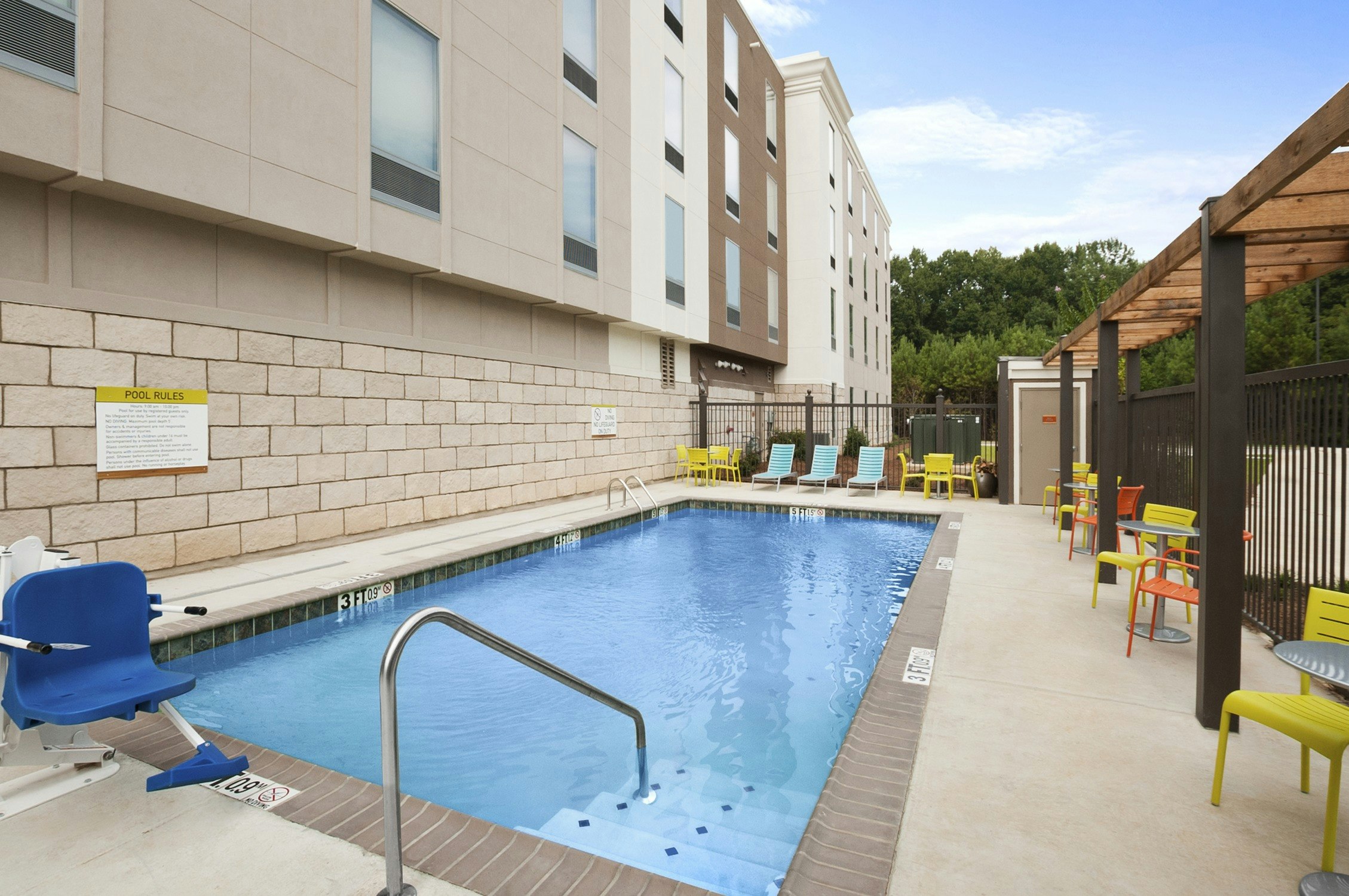 Home2 Suites by Hilton Jackson/Ridgeland, MS 18/18