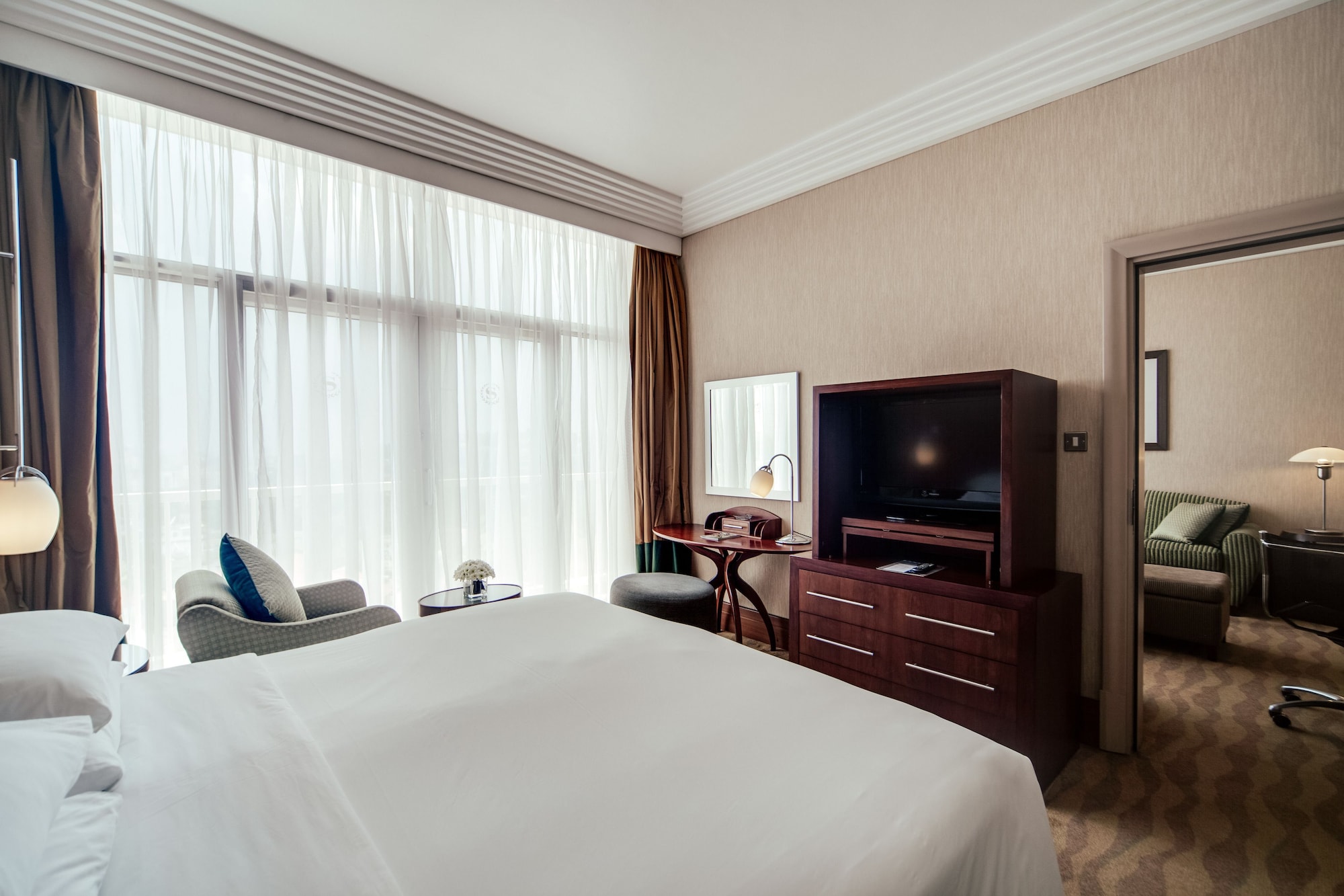 STANDARD, TWIN BEDS, BALCONY