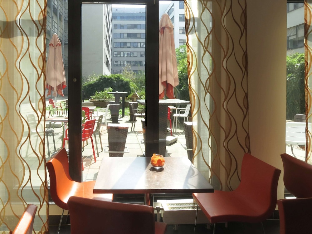 Novotel Suites Wien City Donau 58/72