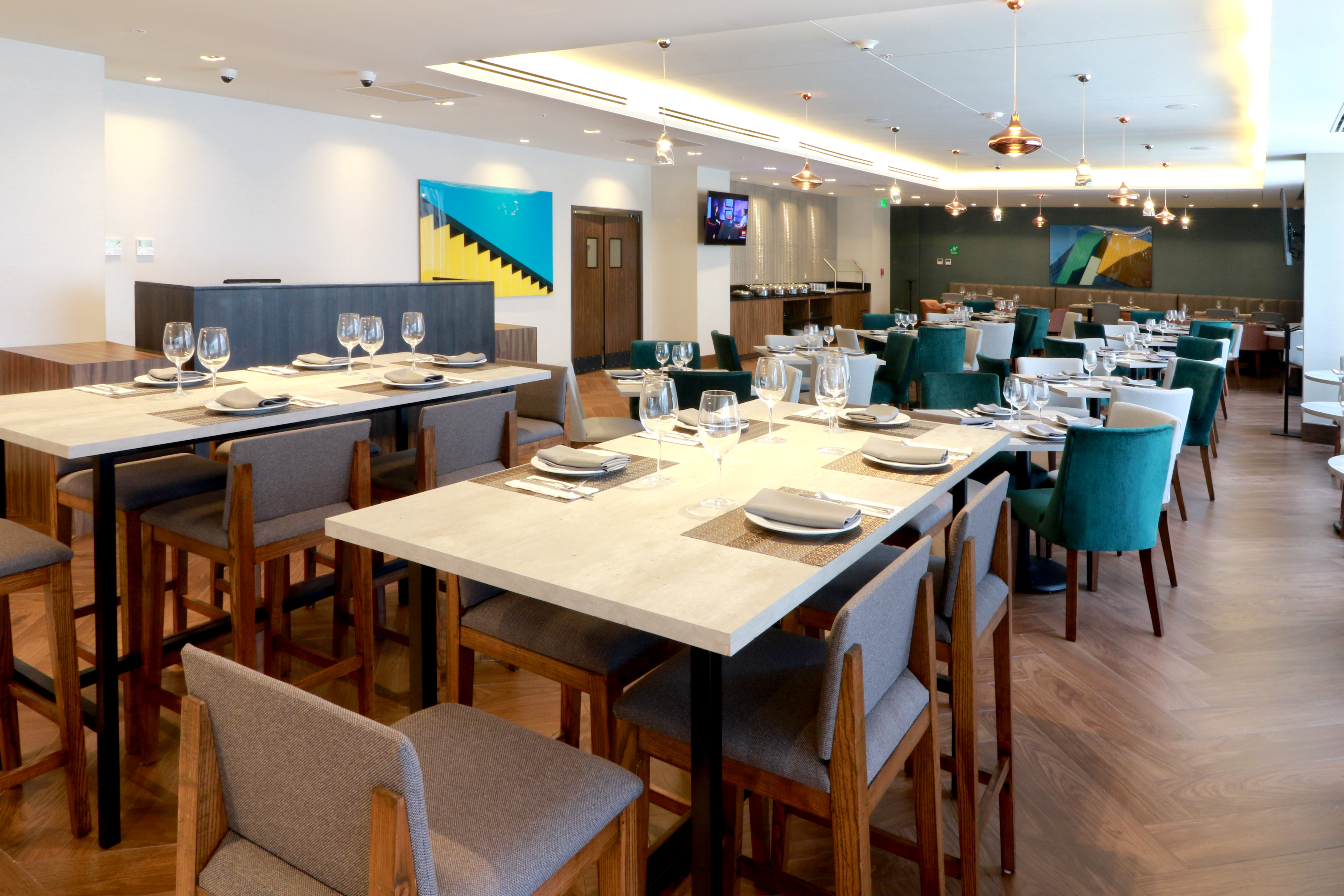 Holiday Inn And Suites Monterrey Apodaca Zona Airport 52/77