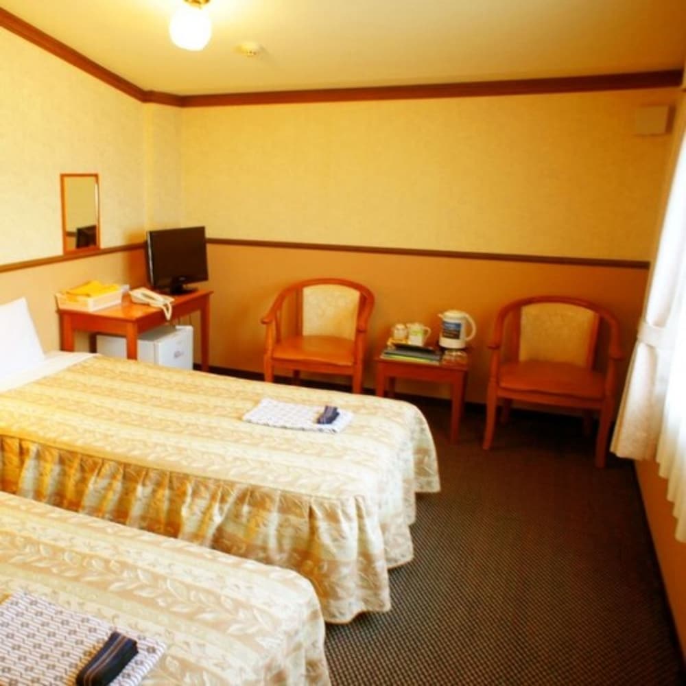 Gora Hotel Paipu No Kemuri 7/24