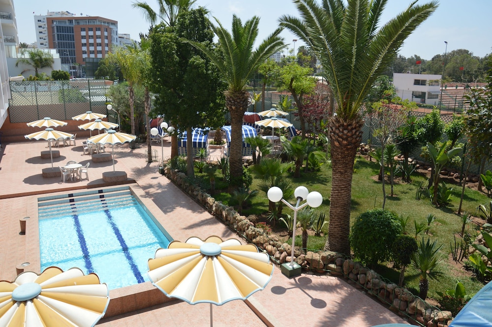 Residence Yasmina 40/50