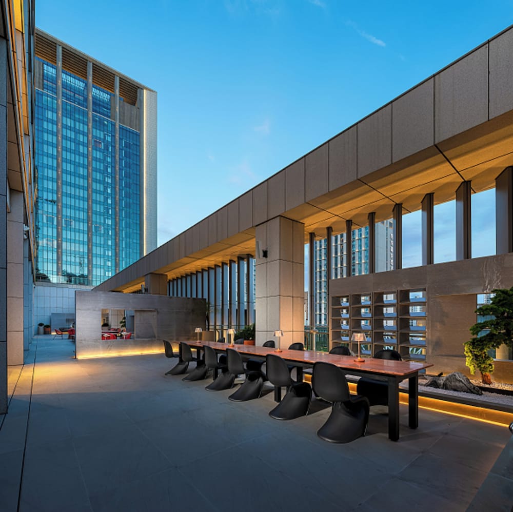Aloft Yantai 19/38