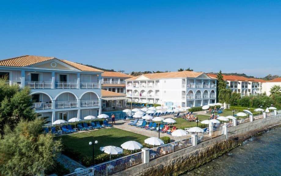 Meridien Beach Hotel 21/26